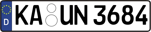 KA-UN3684