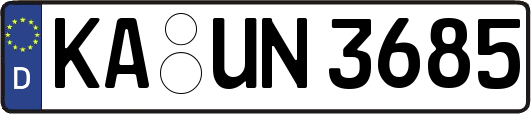 KA-UN3685