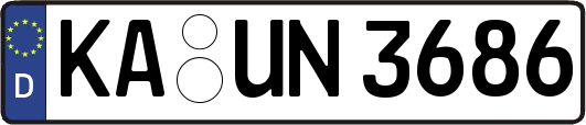 KA-UN3686