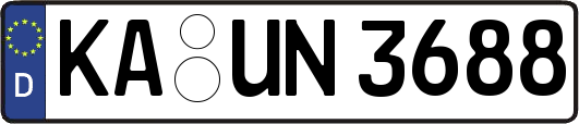 KA-UN3688