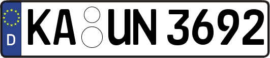 KA-UN3692