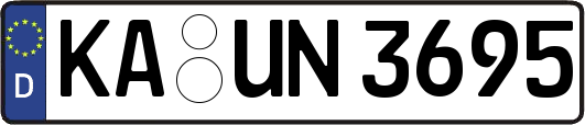 KA-UN3695