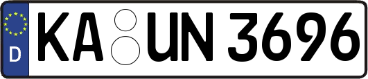 KA-UN3696