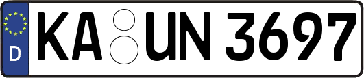 KA-UN3697