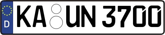 KA-UN3700