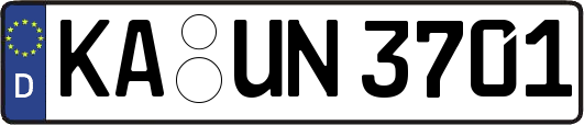 KA-UN3701