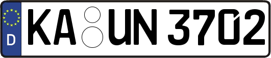 KA-UN3702