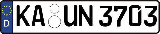 KA-UN3703