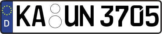 KA-UN3705