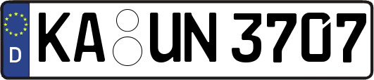 KA-UN3707