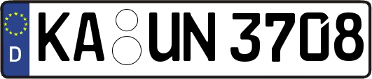 KA-UN3708