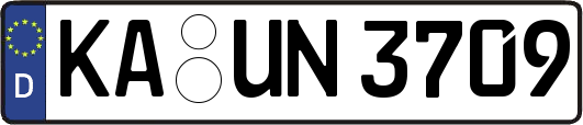 KA-UN3709