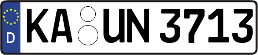 KA-UN3713