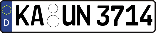 KA-UN3714
