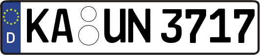 KA-UN3717