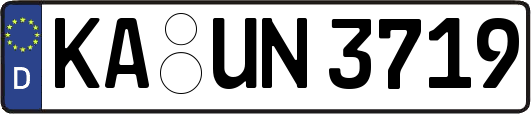 KA-UN3719