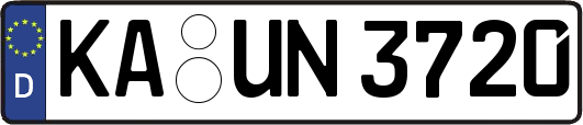 KA-UN3720
