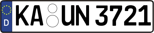 KA-UN3721
