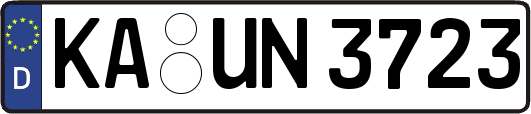 KA-UN3723