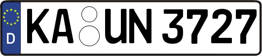 KA-UN3727