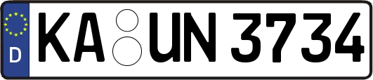 KA-UN3734