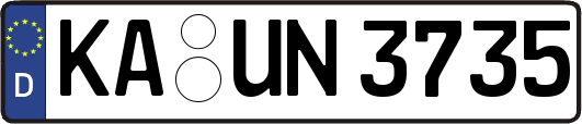 KA-UN3735