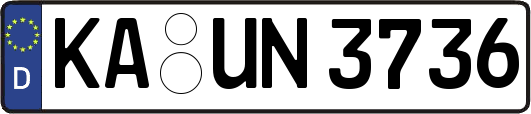 KA-UN3736