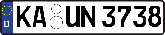KA-UN3738