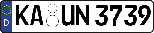 KA-UN3739