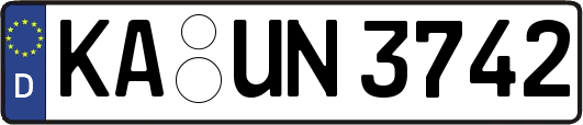 KA-UN3742