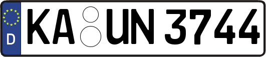 KA-UN3744