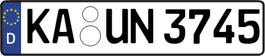 KA-UN3745