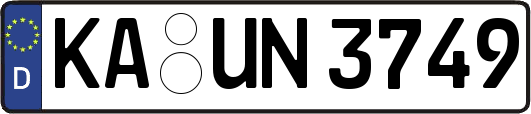 KA-UN3749