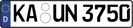 KA-UN3750