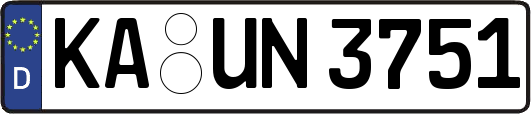 KA-UN3751