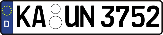 KA-UN3752