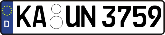 KA-UN3759