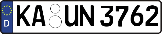 KA-UN3762