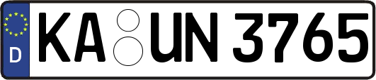 KA-UN3765