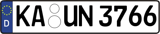 KA-UN3766