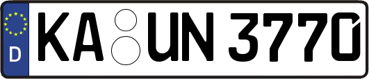 KA-UN3770