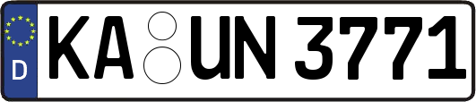 KA-UN3771