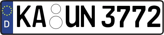 KA-UN3772