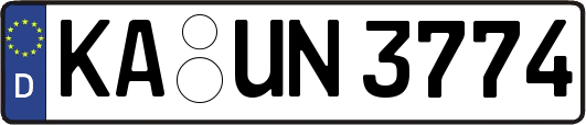 KA-UN3774