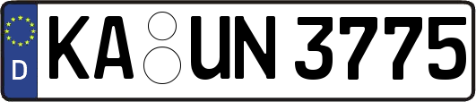 KA-UN3775