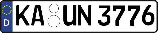 KA-UN3776