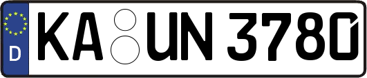 KA-UN3780