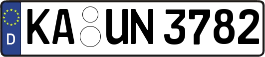 KA-UN3782