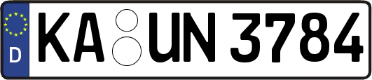 KA-UN3784