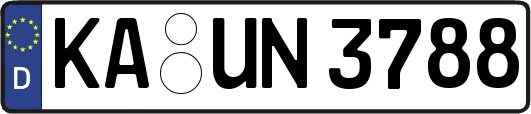 KA-UN3788